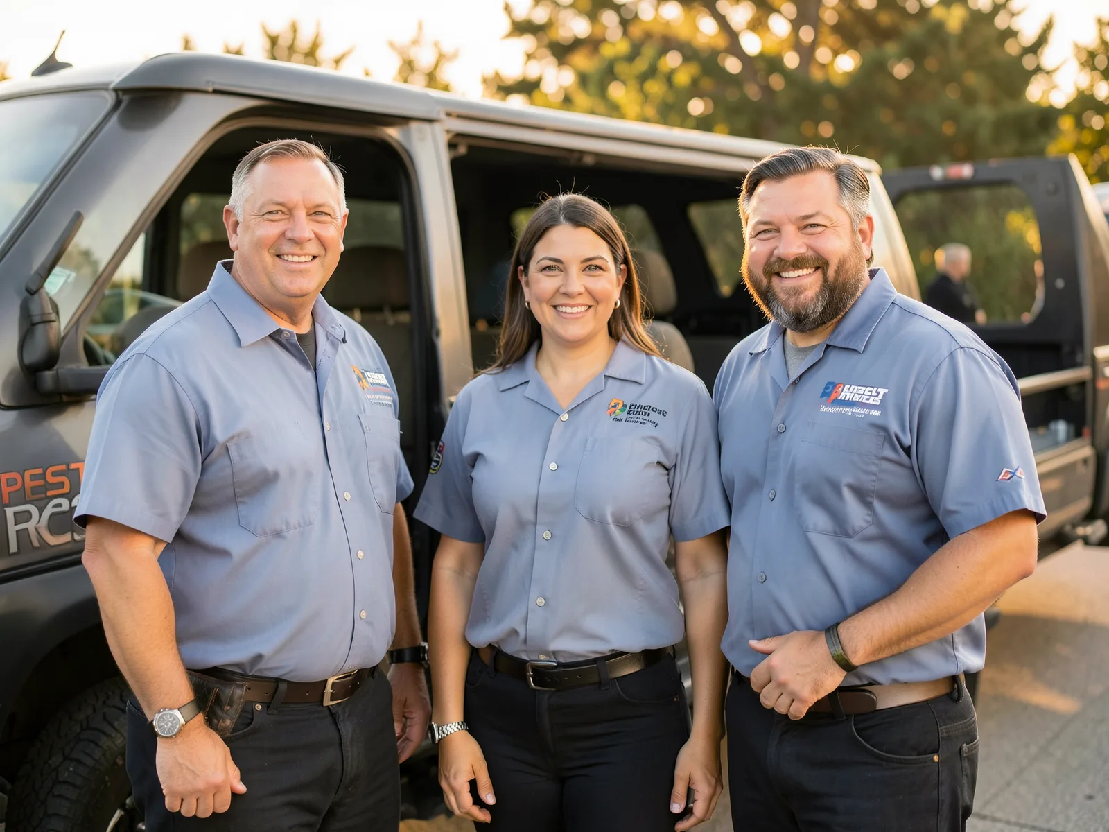 Pest Control company in Paradis, LA