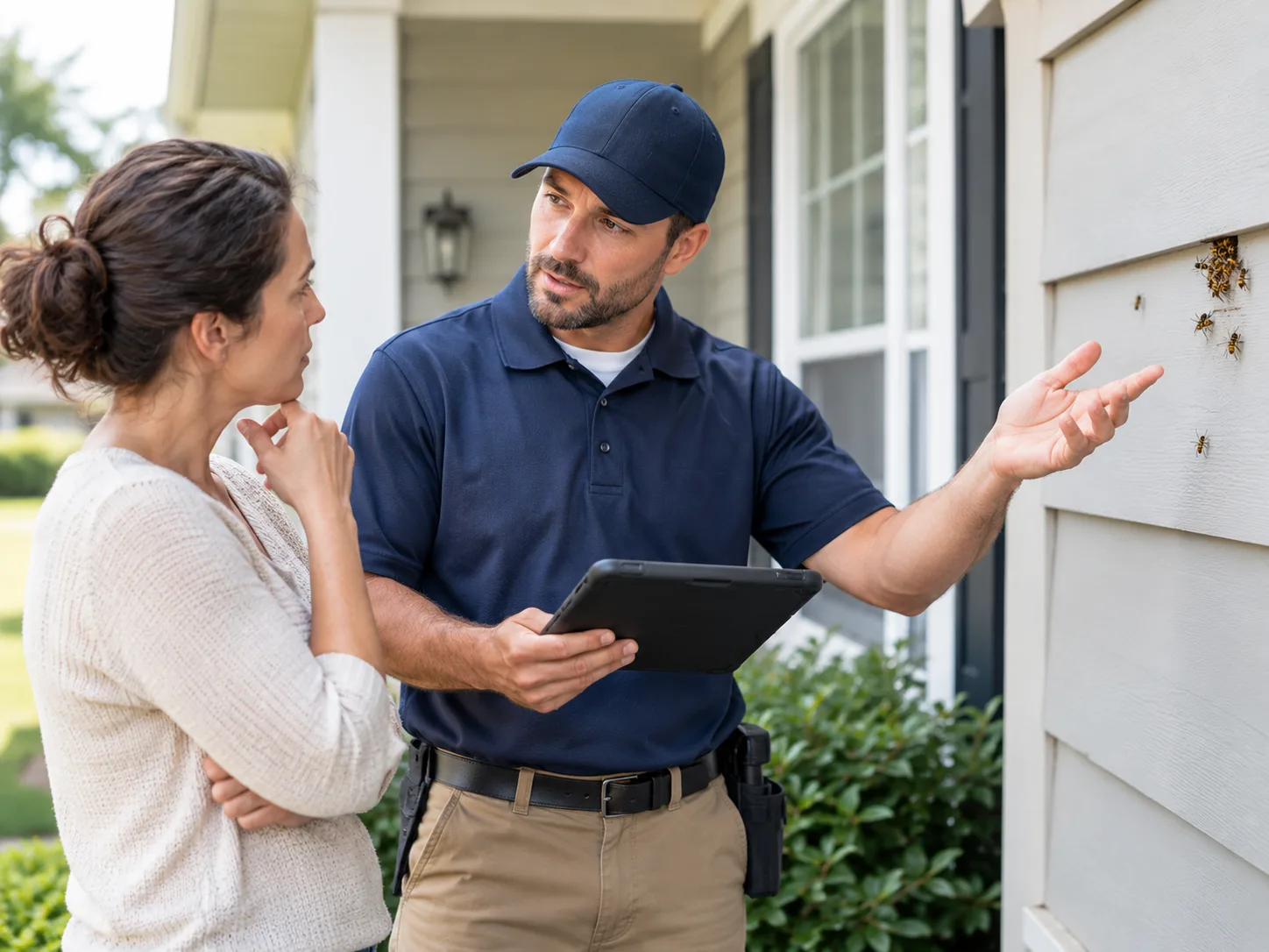 Pest Control Paradis, LA FAQs