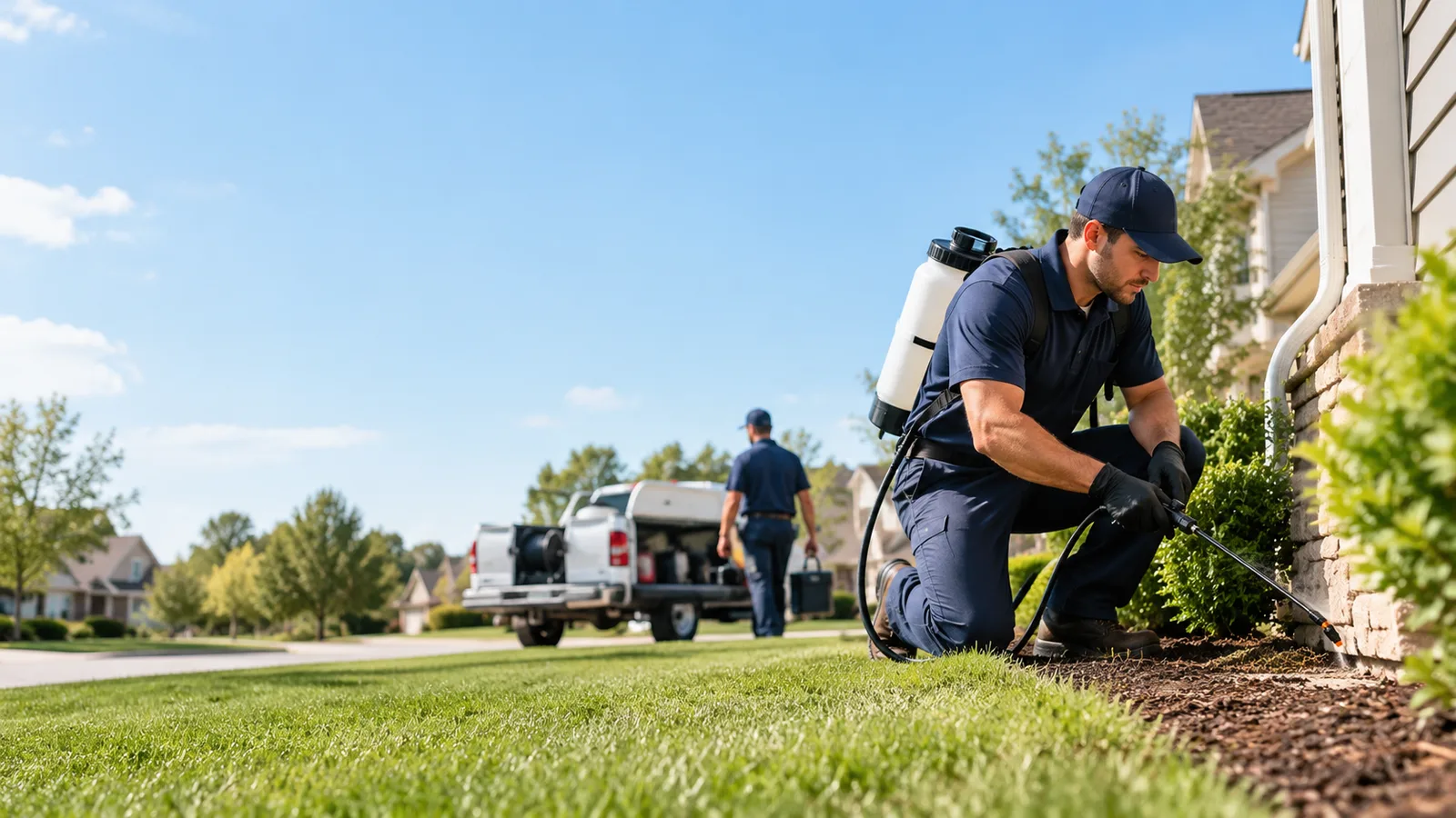 Pest Control in Paradis, LA near me